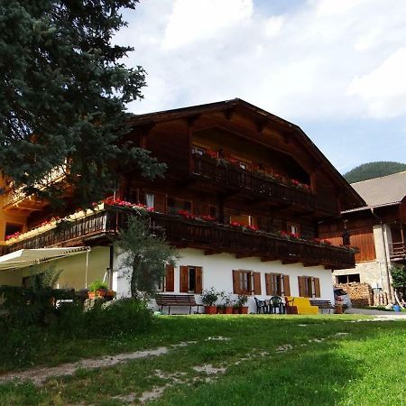 Hochwieserhof Monguelfo-Tesido / Welsberg-Taisten Luaran gambar