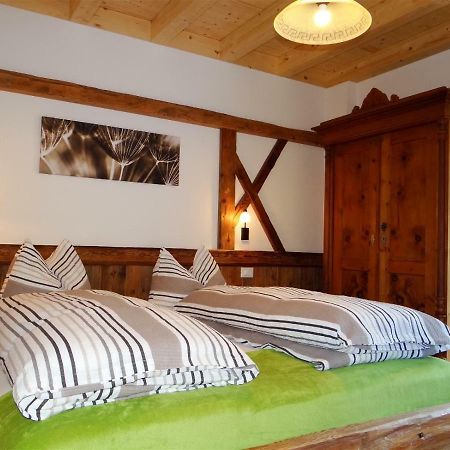 Hochwieserhof Monguelfo-Tesido / Welsberg-Taisten Luaran gambar