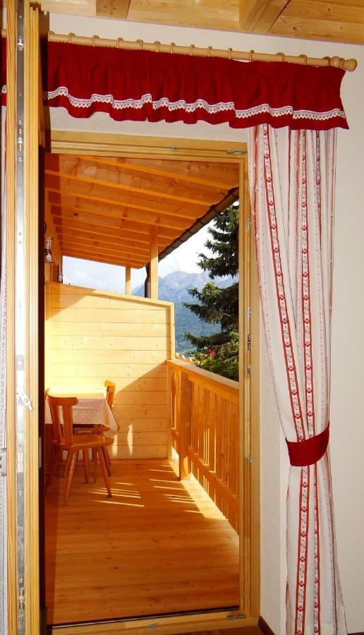Hochwieserhof Monguelfo-Tesido / Welsberg-Taisten Luaran gambar