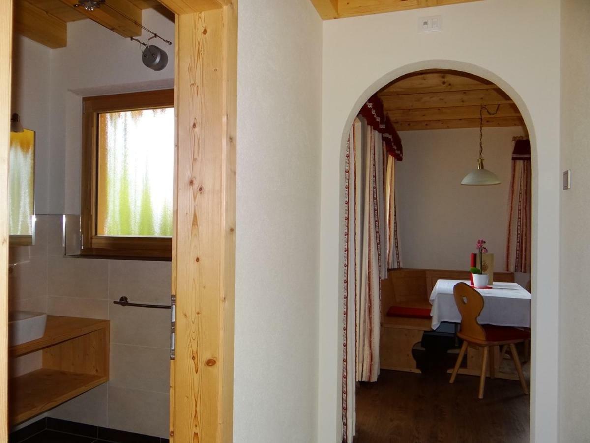 Hochwieserhof Monguelfo-Tesido / Welsberg-Taisten Luaran gambar