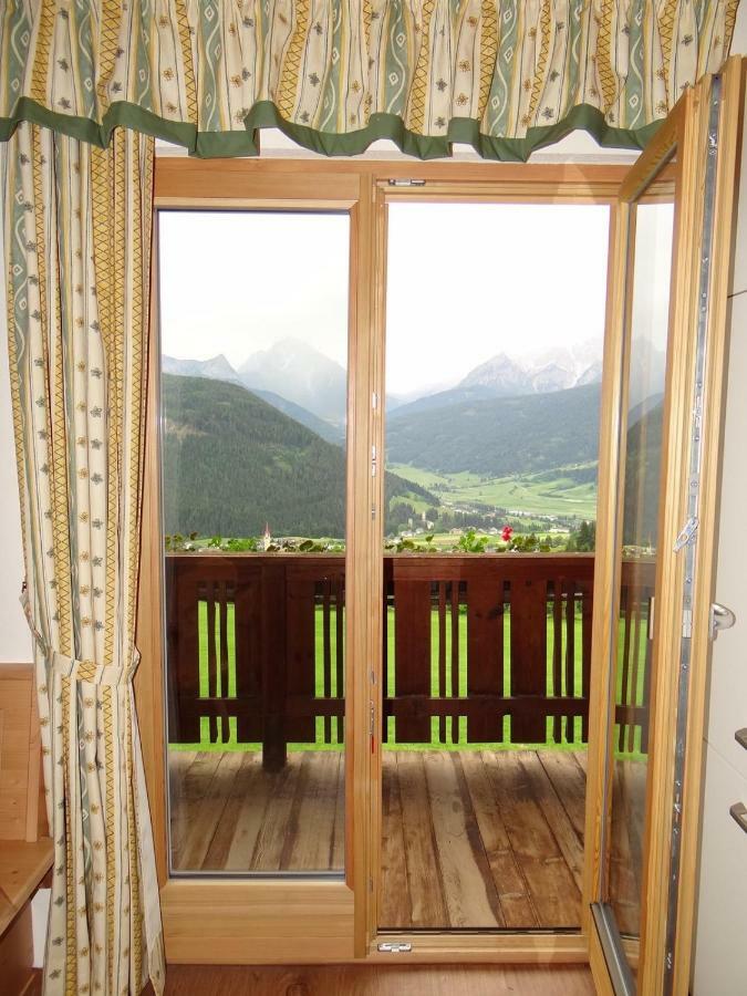 Hochwieserhof Monguelfo-Tesido / Welsberg-Taisten Luaran gambar