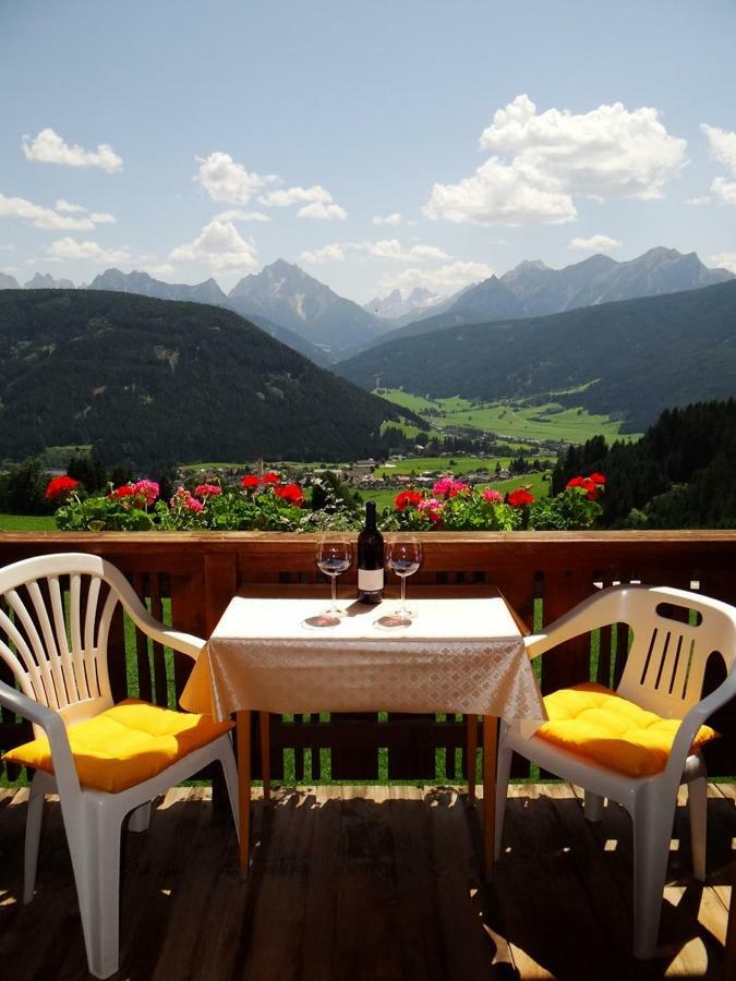 Hochwieserhof Monguelfo-Tesido / Welsberg-Taisten Luaran gambar