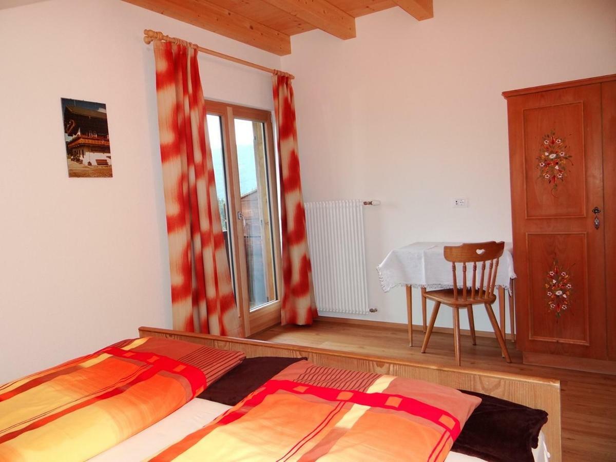 Hochwieserhof Monguelfo-Tesido / Welsberg-Taisten Luaran gambar