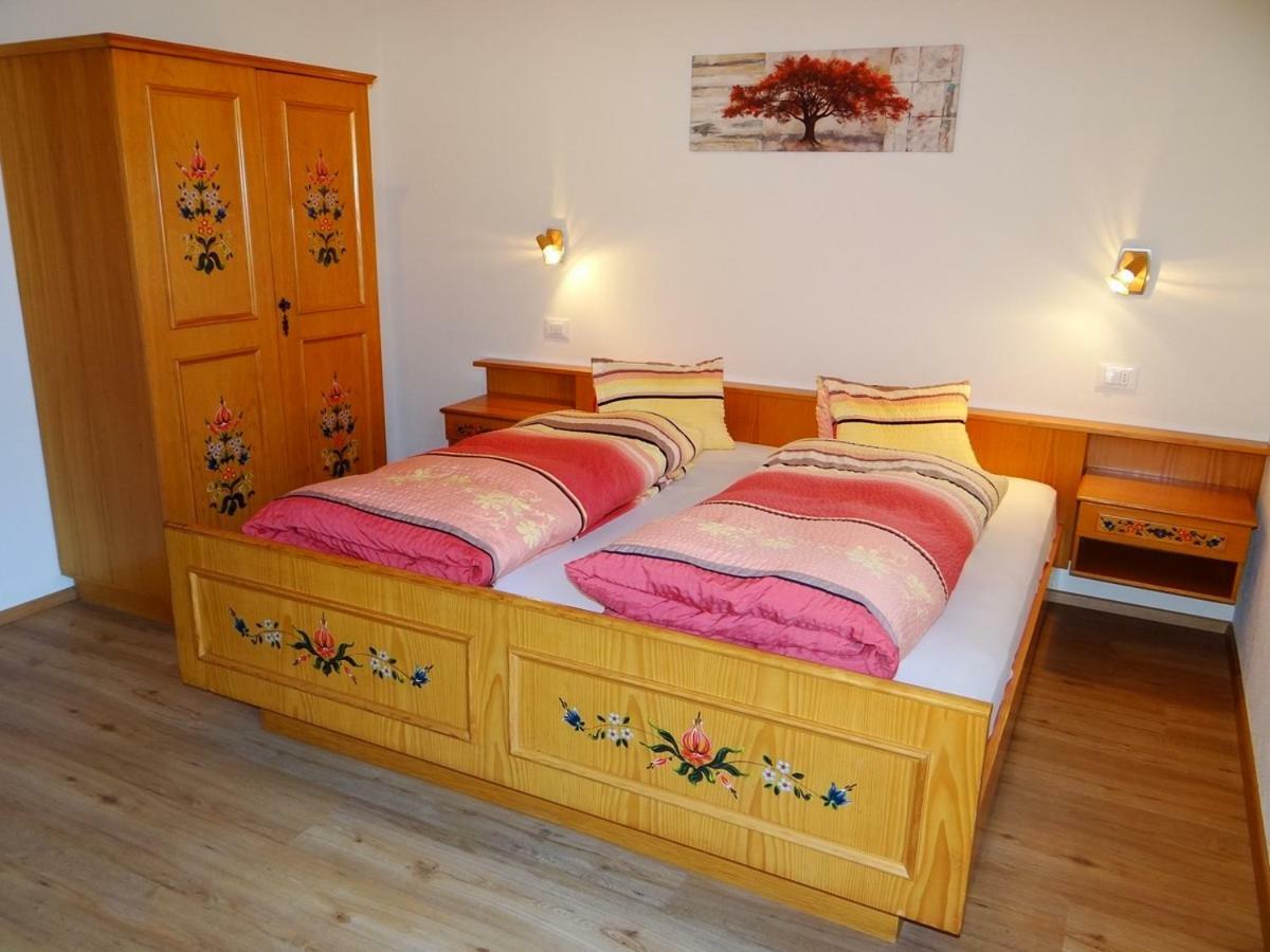 Hochwieserhof Monguelfo-Tesido / Welsberg-Taisten Luaran gambar