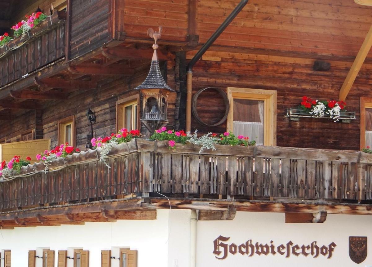 Hochwieserhof Monguelfo-Tesido / Welsberg-Taisten Luaran gambar