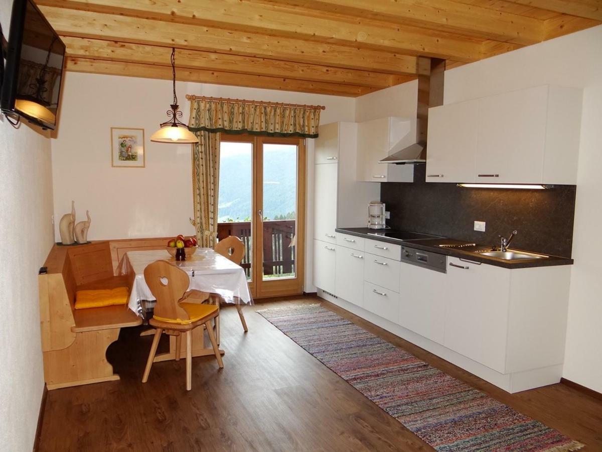 Hochwieserhof Monguelfo-Tesido / Welsberg-Taisten Luaran gambar