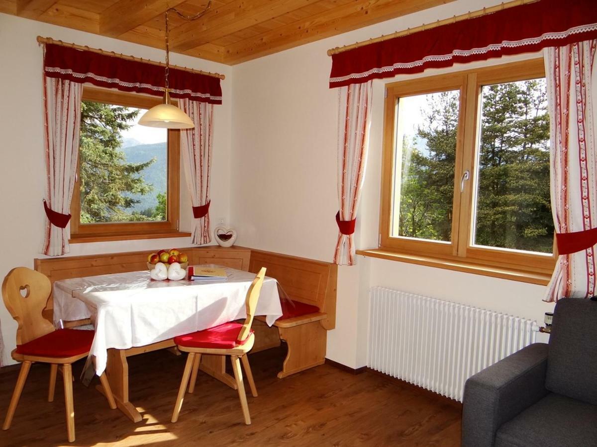 Hochwieserhof Monguelfo-Tesido / Welsberg-Taisten Luaran gambar