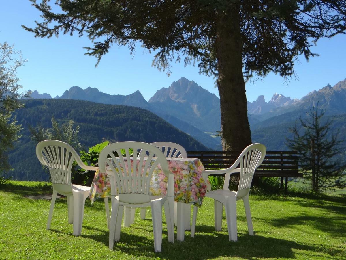 Hochwieserhof Monguelfo-Tesido / Welsberg-Taisten Luaran gambar