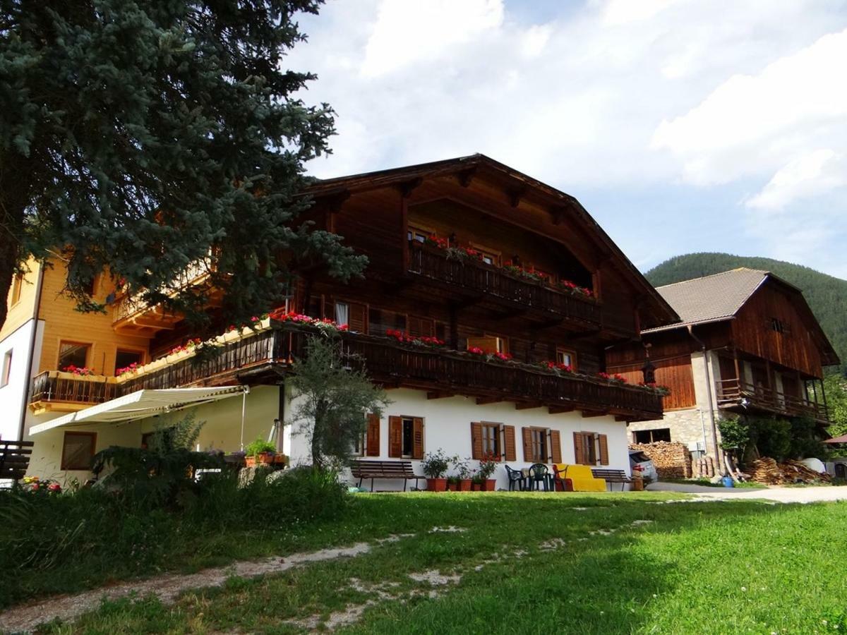 Hochwieserhof Monguelfo-Tesido / Welsberg-Taisten Luaran gambar