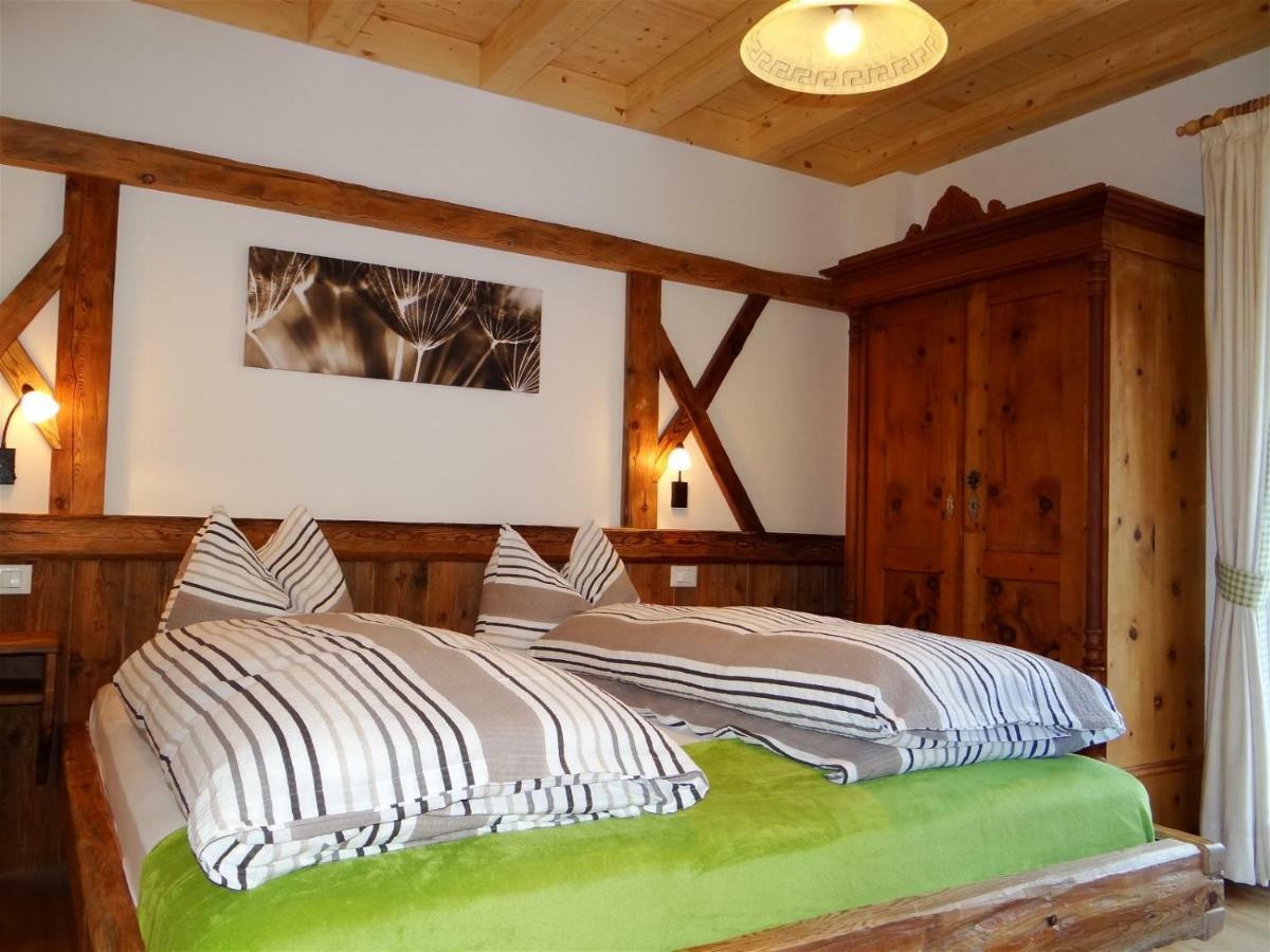 Hochwieserhof Monguelfo-Tesido / Welsberg-Taisten Luaran gambar