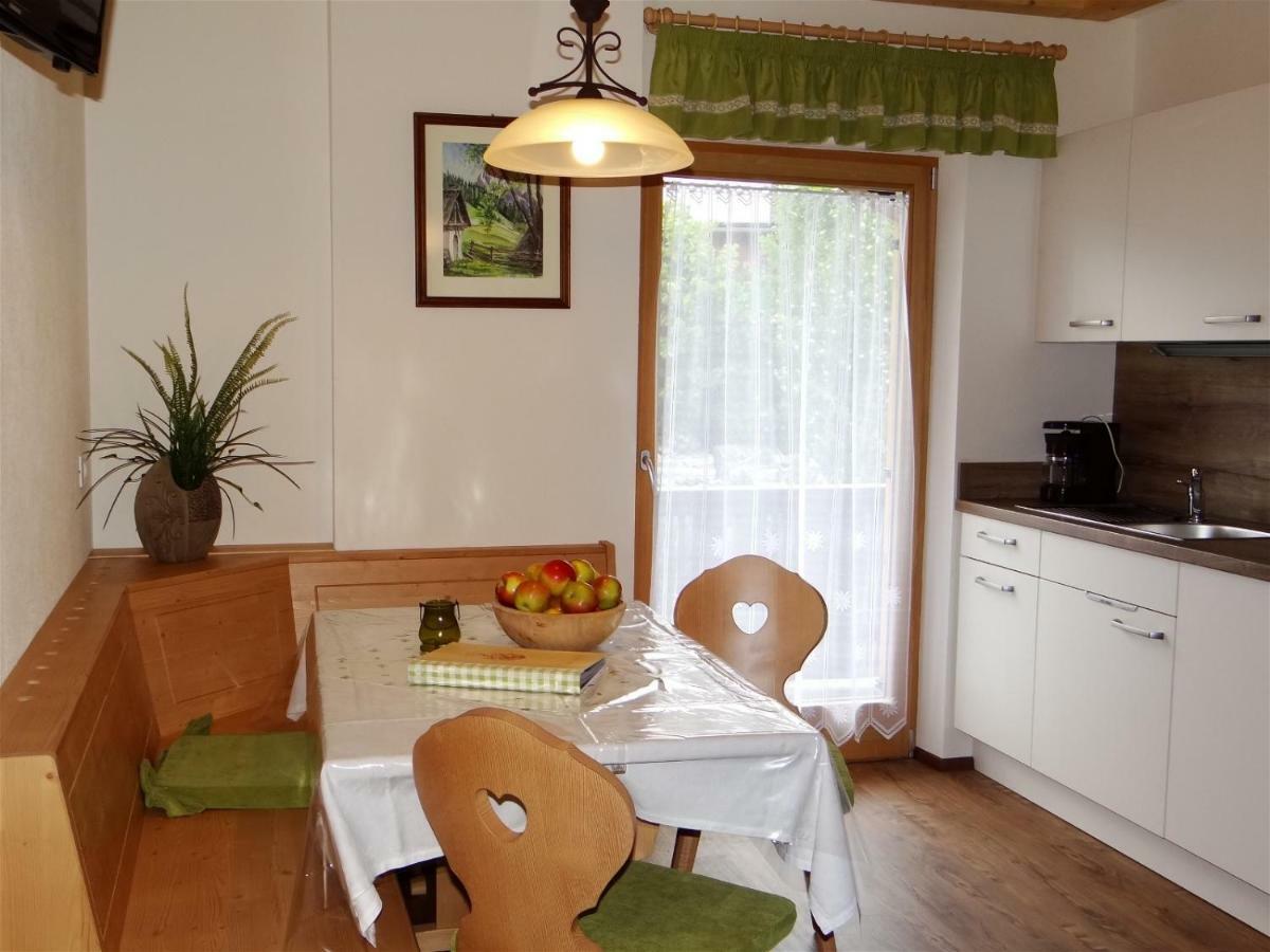 Hochwieserhof Monguelfo-Tesido / Welsberg-Taisten Luaran gambar