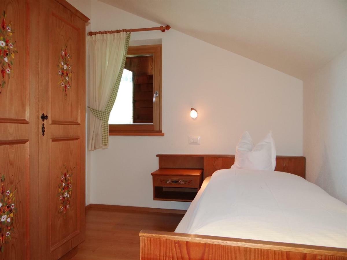 Hochwieserhof Monguelfo-Tesido / Welsberg-Taisten Luaran gambar